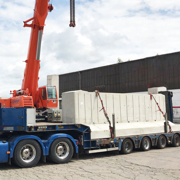 BEFER GmbH EÜ Ernst-Reuter-Allee Magdeburg