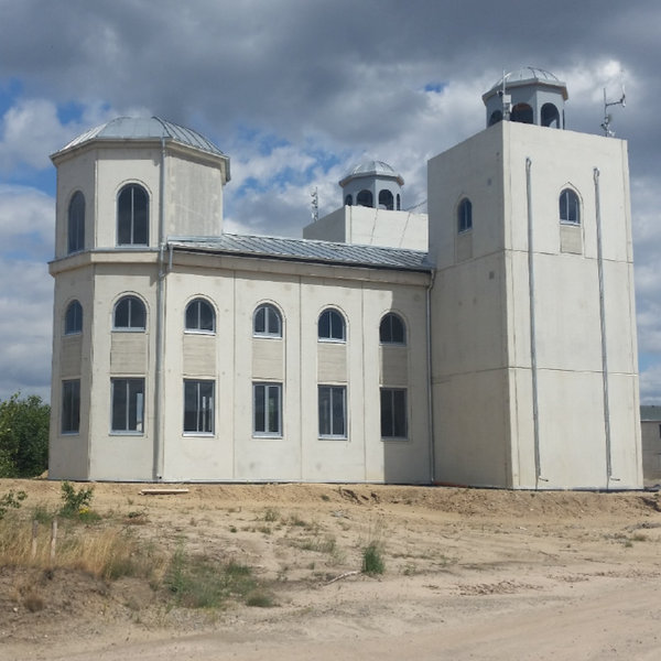 BEFER GmbH Truppenübungsplatz Altmark BA4 Quartier 4.4 Letzlingen