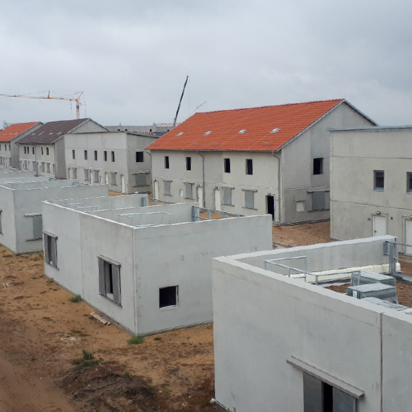 BEFER GmbH Truppenübungsplatz Altmark BA4 Quartier 4.4 Letzlingen